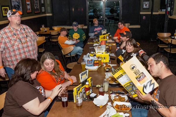 2015 NFL Draft Watch Party