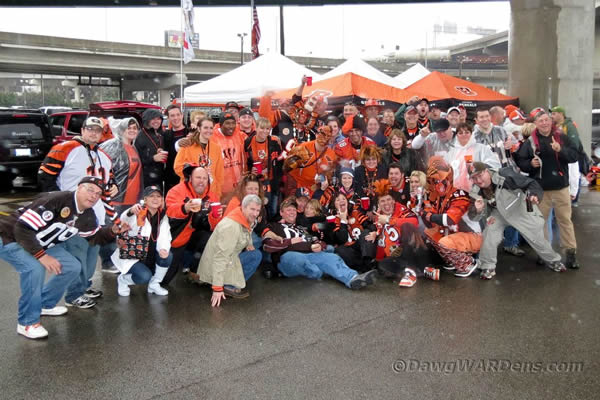 Cincinnati Road Trip