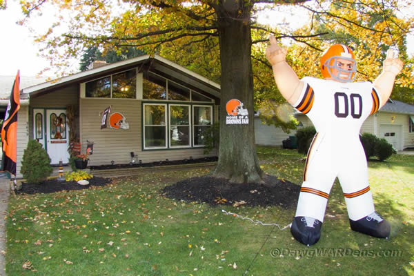 9th Annual Dawg WARDens Party