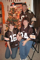 4th Annual Ward Family Dawg Pound Party 10/28