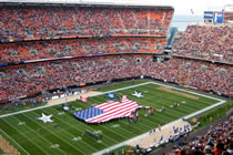 Seahawks @ Browns 11/4