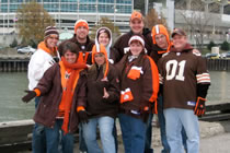 Texans @ Browns 11/25