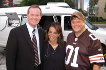 TV3 Morning Show 8/21