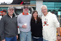 Bengals @ Browns 10/4