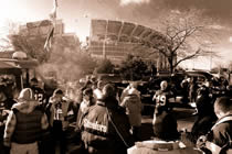 Steelers @ Browns 1/2