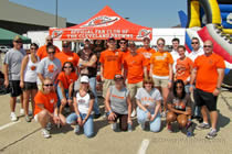 2nd Annual CLE Plane Pull 7/9