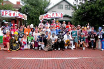 PFUFA Weekend - 8/4-8/7