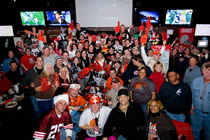 Burnt River Christmas Party 12/18