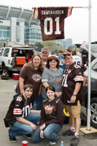 Lions @ Browns 10/13