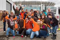 Buccaneers @ Browns 11/2