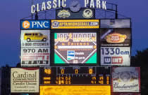 Joe Haden Softball 6/6